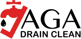 AGA Drain Services logo